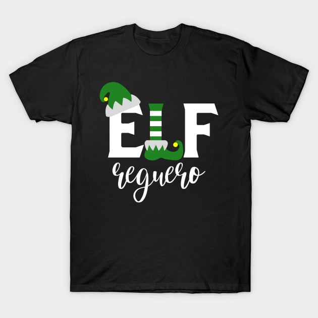 Elf Reguero 1 T-Shirt by PrettyVocal